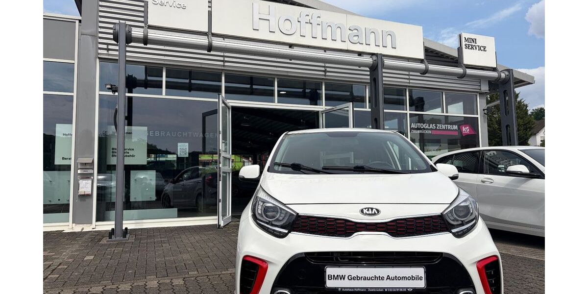 Kia Picanto 63.200 km 10.850 &euro; Zweibrücken 66482