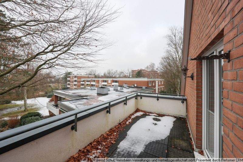 Etagenwohnung Hamburg Rissen - 3 Zimmer, 108 m&sup2;, 1.450&euro; | Angebot:25476060