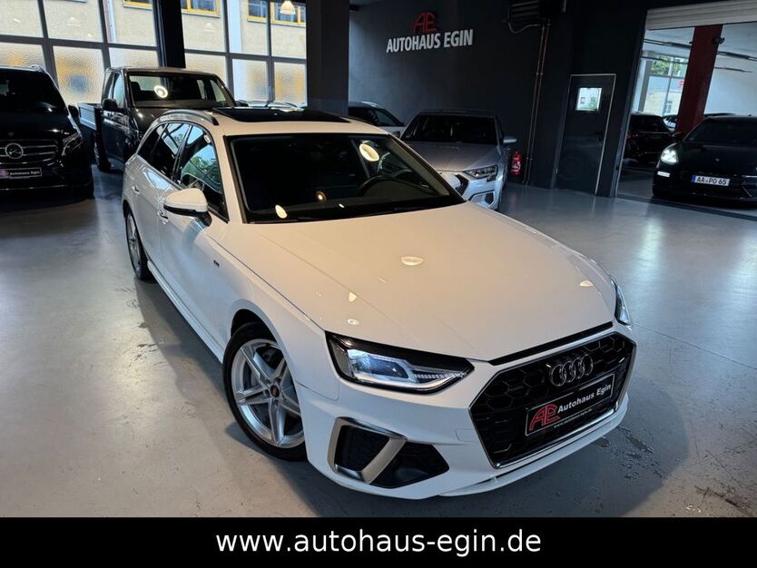 Audi A4 89.000 km 27.950 € Geislingen (Steige) 73312
