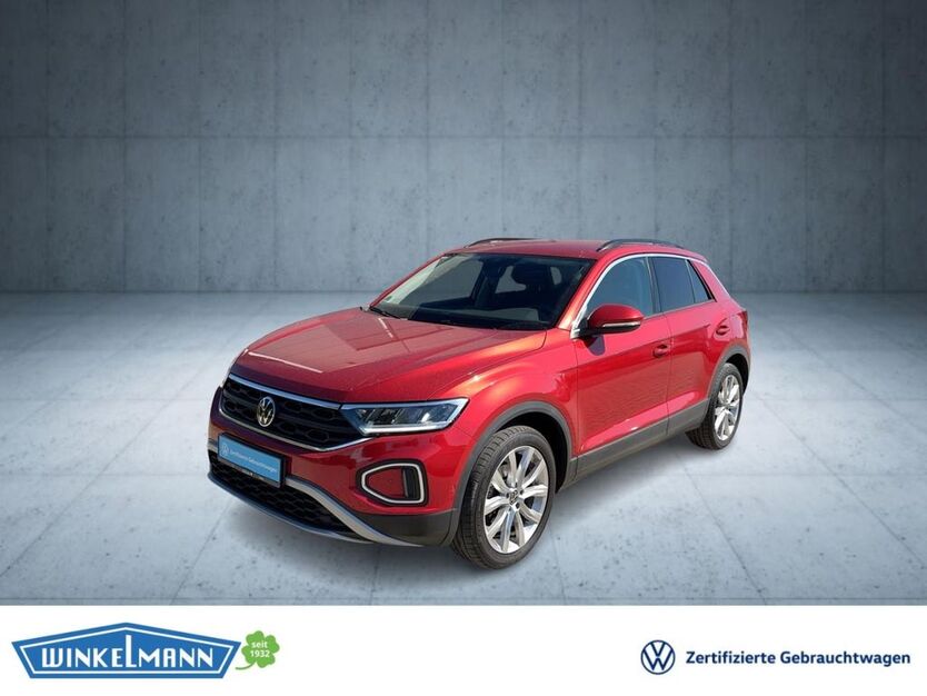 VW T-Roc 31.395 km 24.450 € Soltau 29614