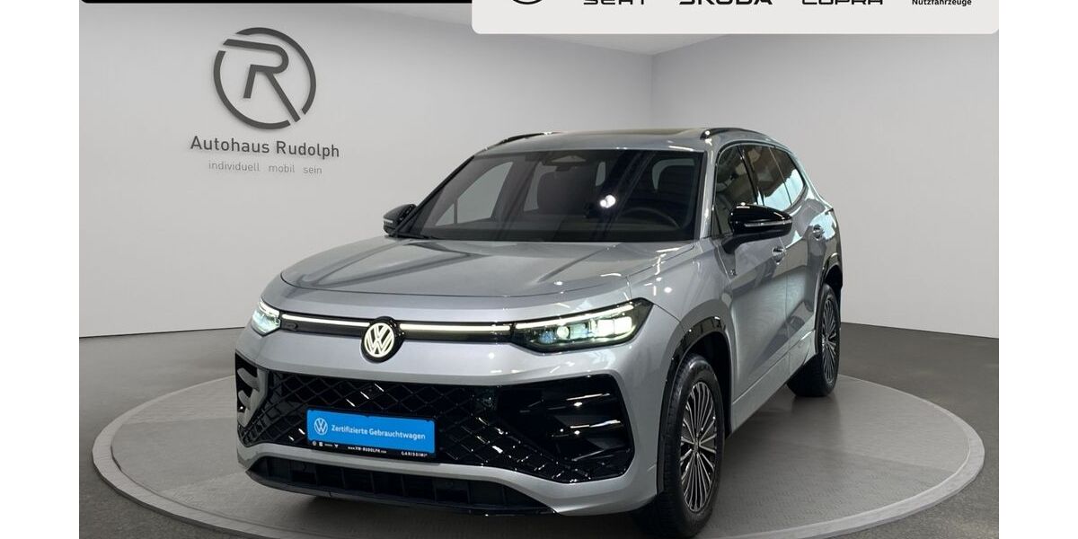 VW Tayron 16.055 km 51.879 &euro; Oelsnitz/Erzgebirge 09376