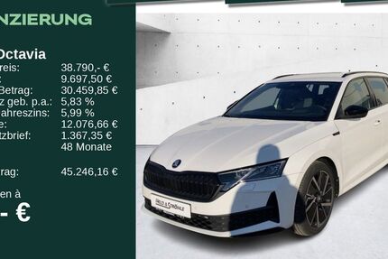 Skoda Octavia 3.500 km 38.790 &euro; Neu-Ulm 89231