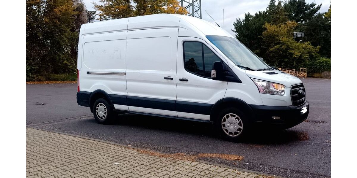 Ford Transit 175.000 km 9.500 &euro; Bad Ems 56130
