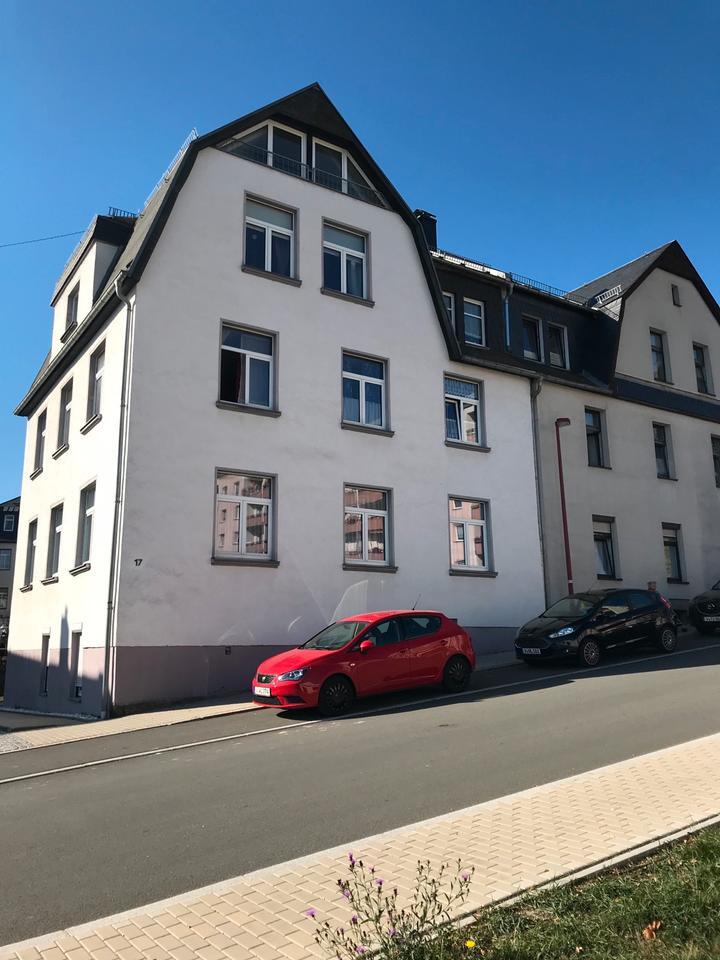 Sanierte Wohnung