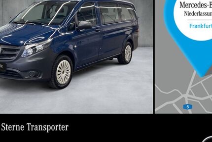 Mercedes-Benz Vito 76.500 km 33.980 € Frankfurt 60488