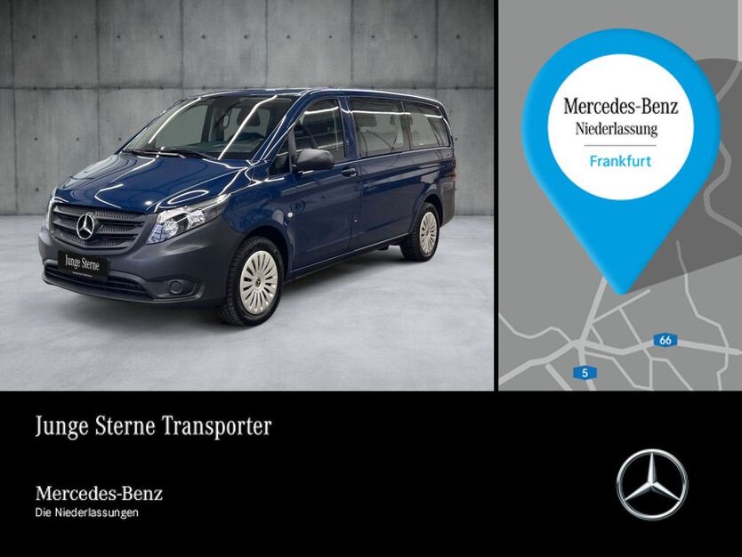 Mercedes-Benz Vito 76.500 km 33.980 € Frankfurt 60488