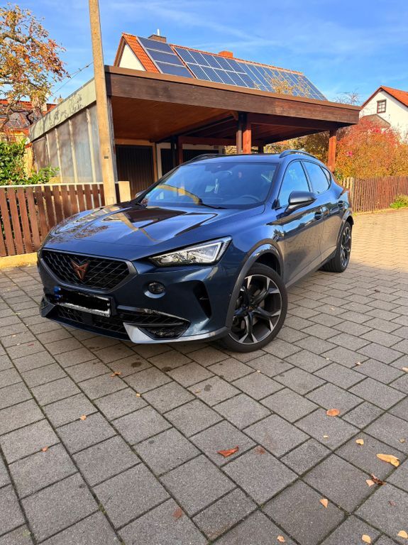 Cupra Formentor 65.886 km 31.400 € Fürth 90768