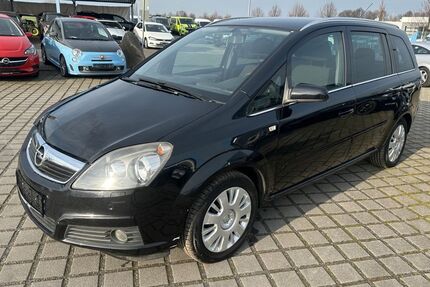 Opel Zafira 177.600 km 2.999 &euro; Kodersdorf 02923