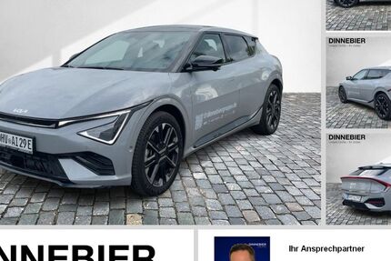 Kia EV6 4.499 km 52.980 &euro; Berlin 10365