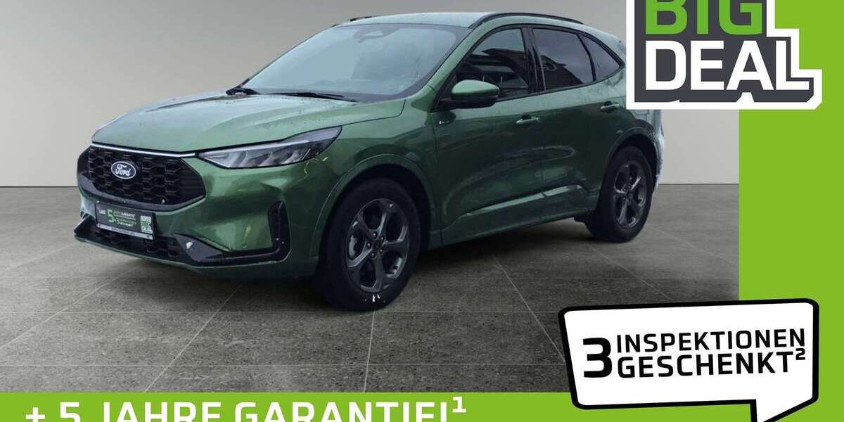 Ford Kuga 1.251 km 26.480 &euro; Husum 25813