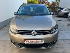 VW Touran Comfortline BMT/Standhzg/ 150.000 km 9.290 &euro; Troisdorf 53844