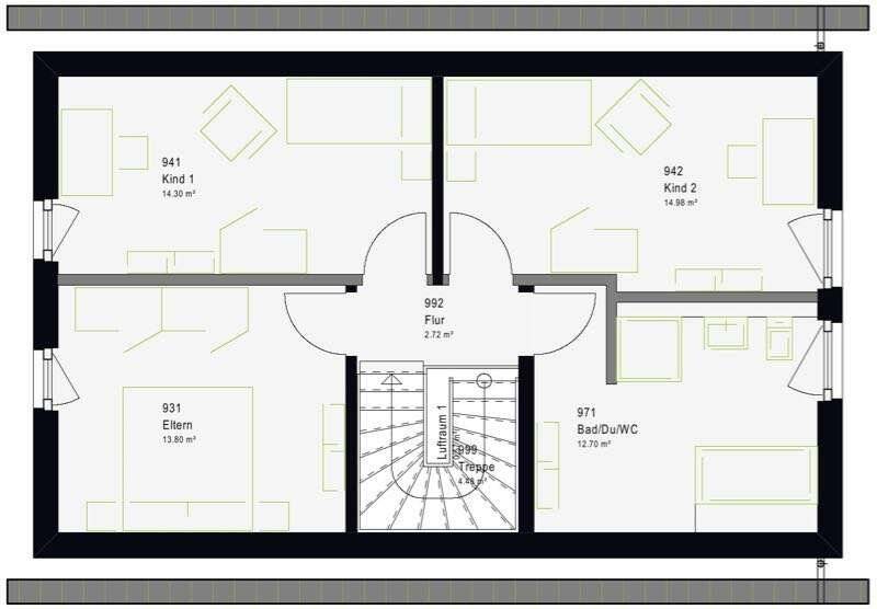 Einfamilienhaus Anklam - 4 Zimmer, 127 m&sup2;, 227.000&euro; | Angebot:26391361