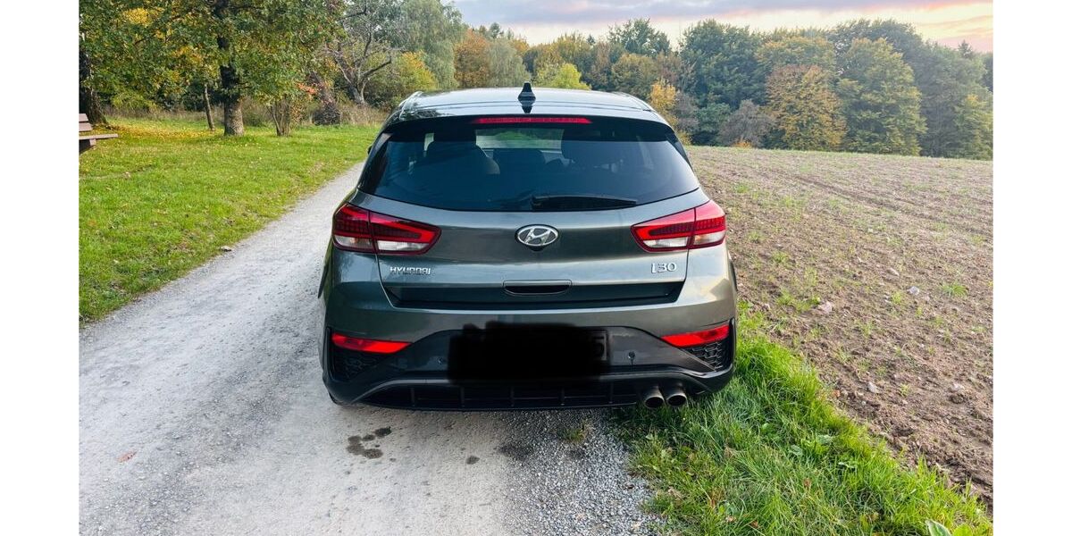 Hyundai i30 35.000 km 22.500 &euro; Geiselbach 63826