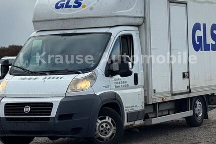 Fiat Ducato 446.000 km 3.395 &euro; Hammah 21714