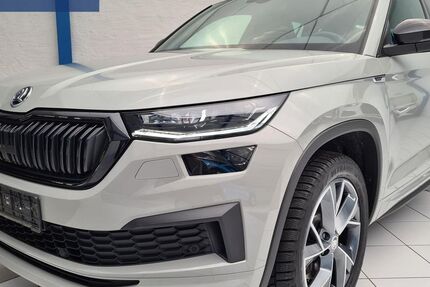 Skoda Kodiaq 70.900 km 37.900 &euro; Thurmansbang/Thannberg 94169