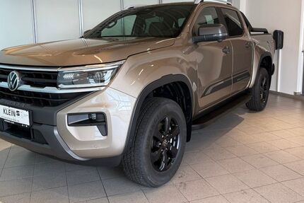 VW Amarok 10.500 km 61.440 &euro; Fuldatal 34233