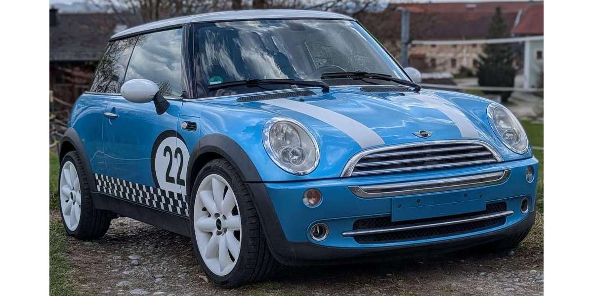 Mini Cooper 188.000 km 2.490 &euro; Tittmoning 84529