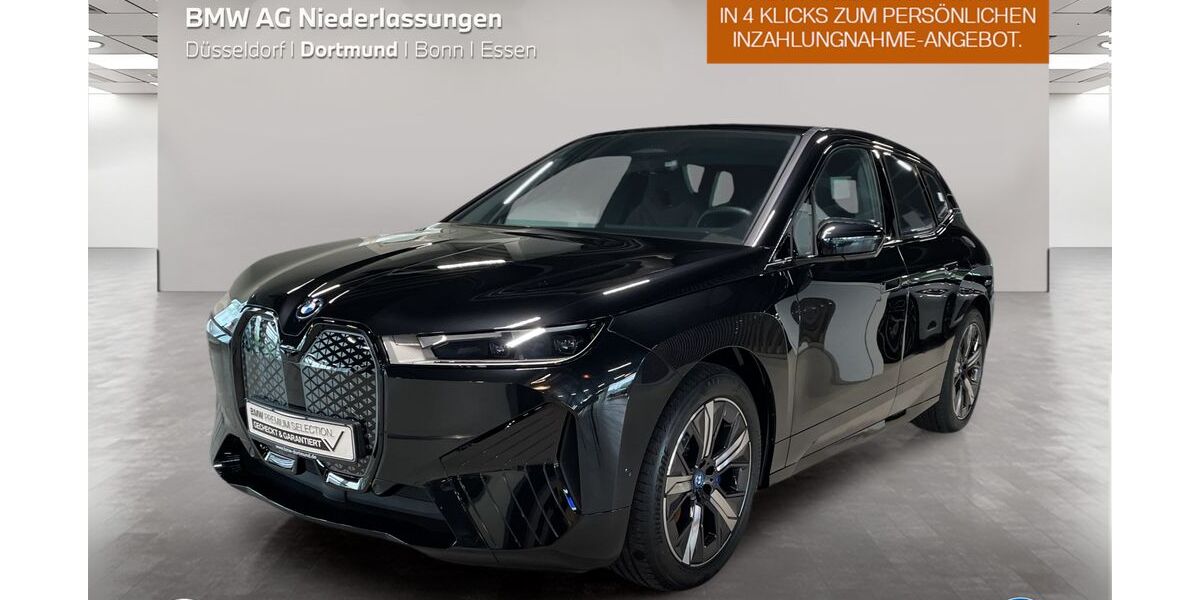 BMW iX 18.598 km 48.499 &euro; Dortmund 44263