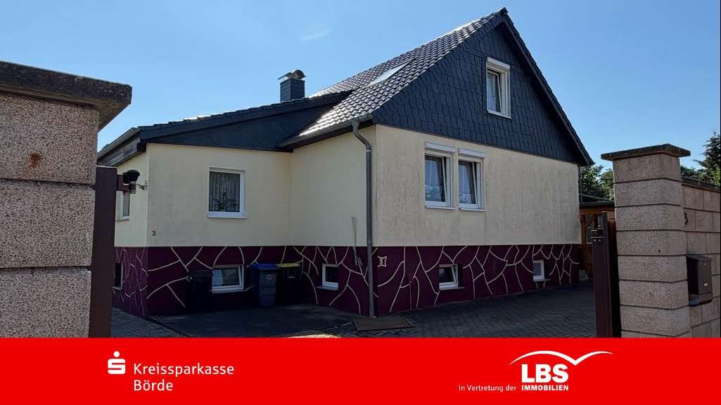 Einfamilienhaus Süplingen Süplingen - 5 Zimmer, 123 m&sup2;, 285.000&euro; | Angebot:27008605