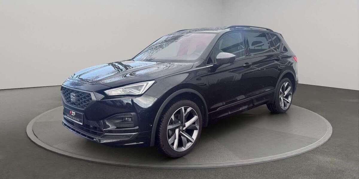 Seat Tarraco 17.471 km 36.890 &euro; Flensburg 24941
