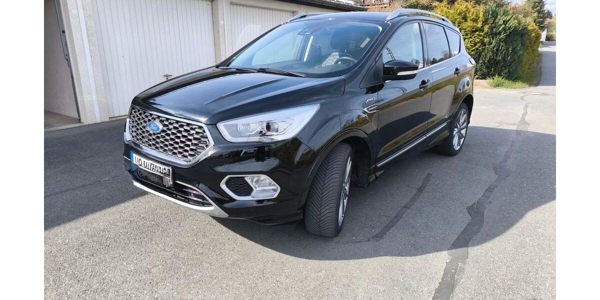 Ford Kuga 85.000 km 17.500 &euro; Feilitzsch 95183