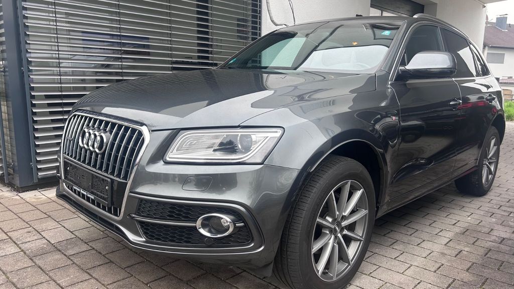 Audi Q5 164.300 km 16.900 &euro; Bruchsal-Heidelsheim 76646