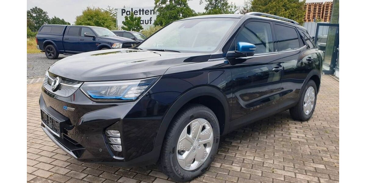 SsangYong Korando 28.120 km 27.990 &euro; Grimma 04668