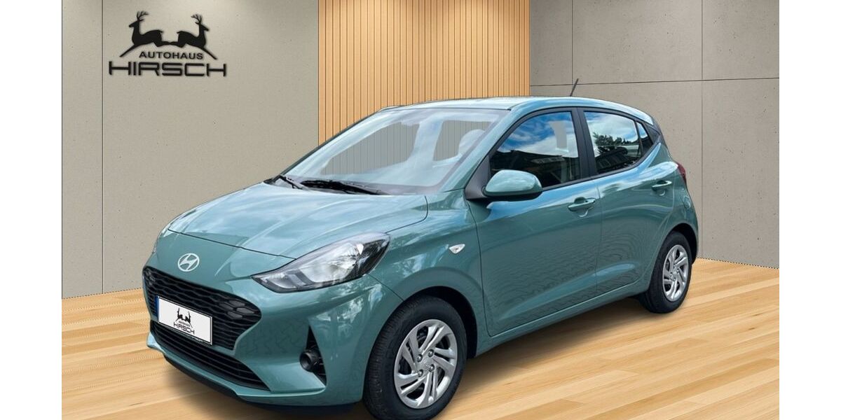 Hyundai i10 6.000 km 14.990 &euro; Chemnitz 09120