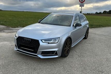 Audi A4 218.130 km 14.500 &euro; Villingen-Schwenningen 78050
