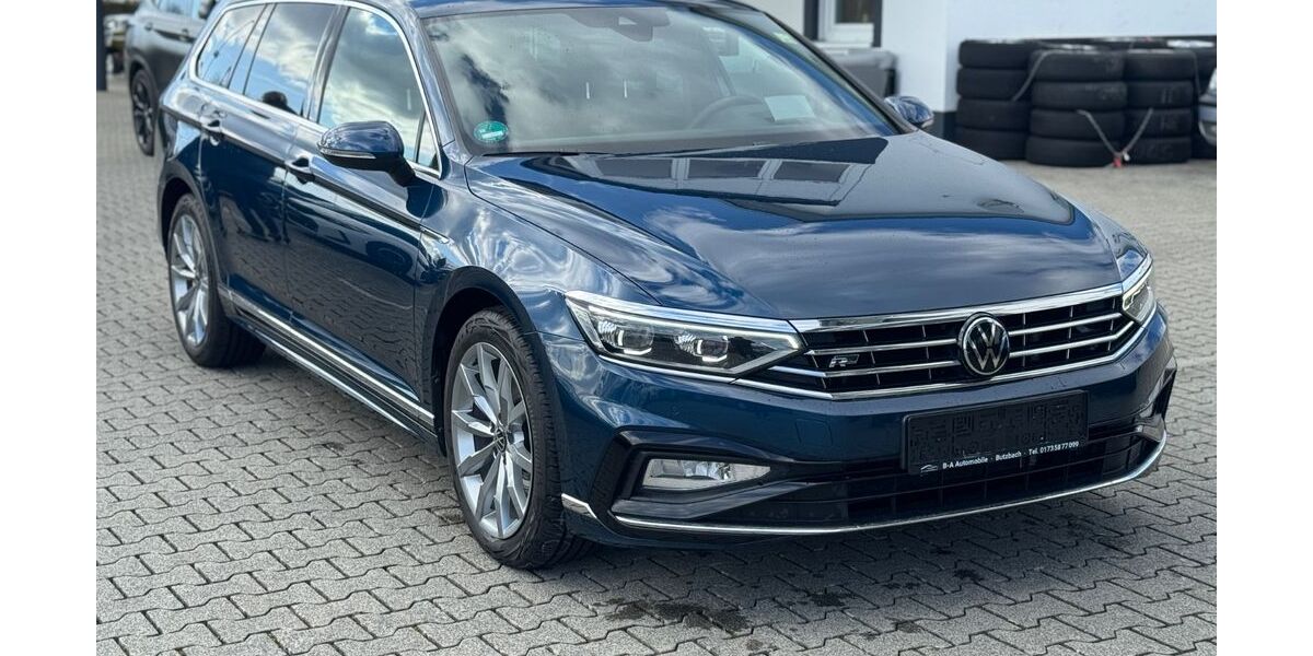 VW Passat 148.000 km 19.600 &euro; Butzbach 35510