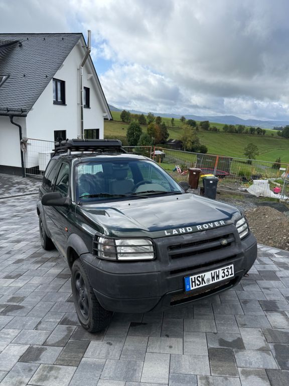 Freelander