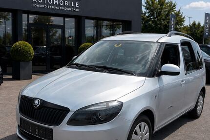 Skoda Roomster 99.023 km 7.690 &euro; Elsenfeld 63820