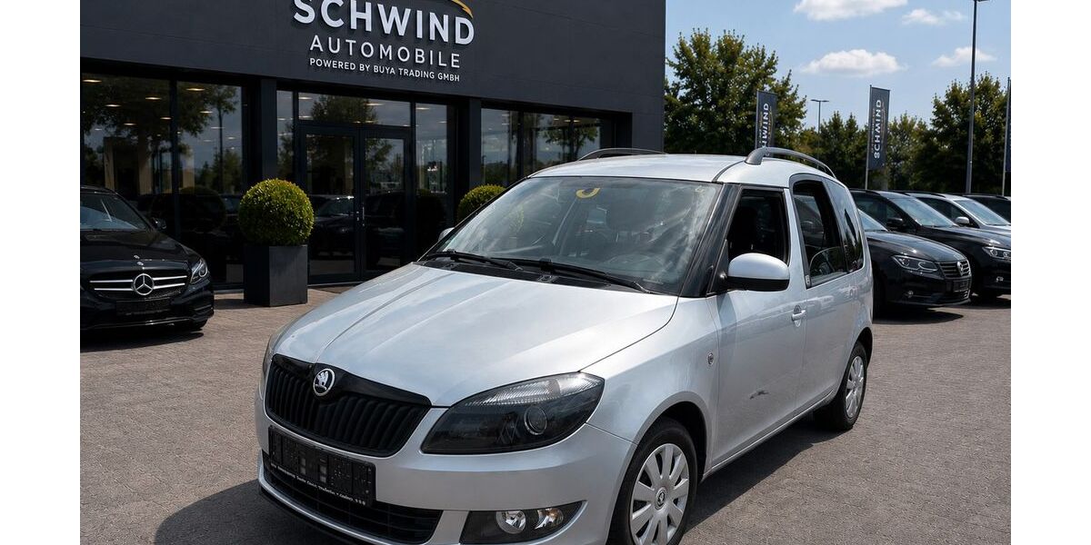 Skoda Roomster 99.023 km 7.690 &euro; Elsenfeld 63820