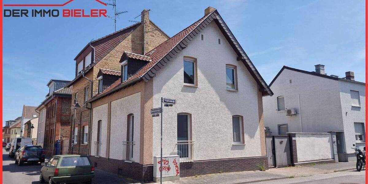 Reihenendhaus Wiesbaden-Mainz-Kostheim Mainz-Kostheim - 4 Zimmer, 97 m&sup2;, 430.000&euro; | Angebot:23955949