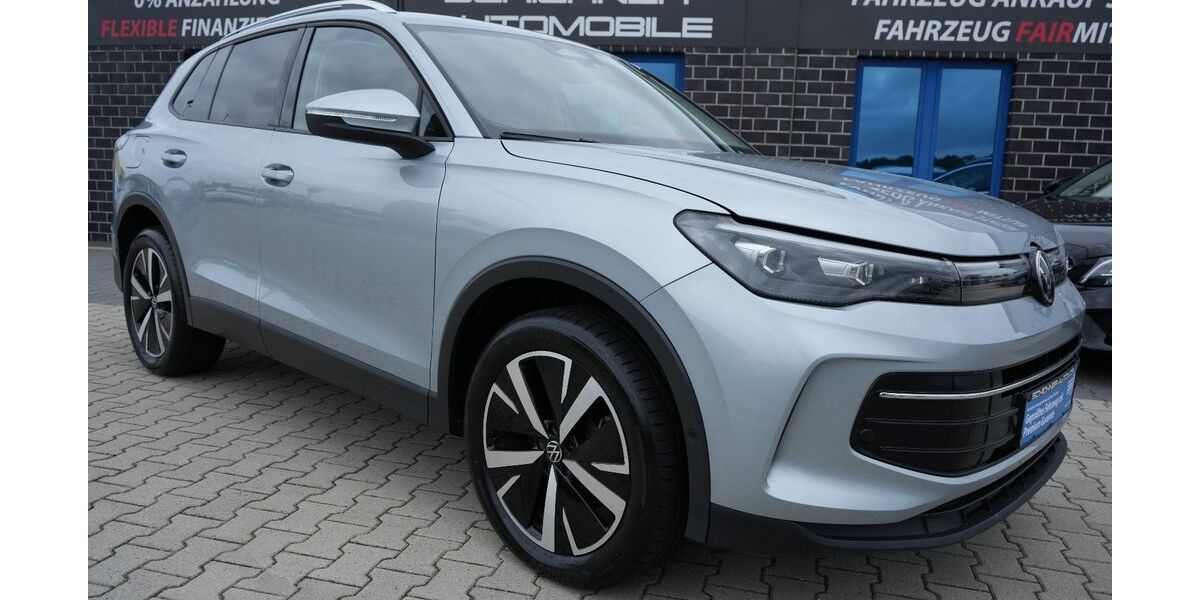 VW Tiguan 8.000 km 39.950 &euro; Ihlow 26632