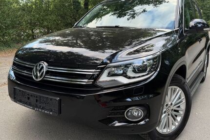 VW Tiguan 56.000 km 14.890 &euro; Stockstadt 63811