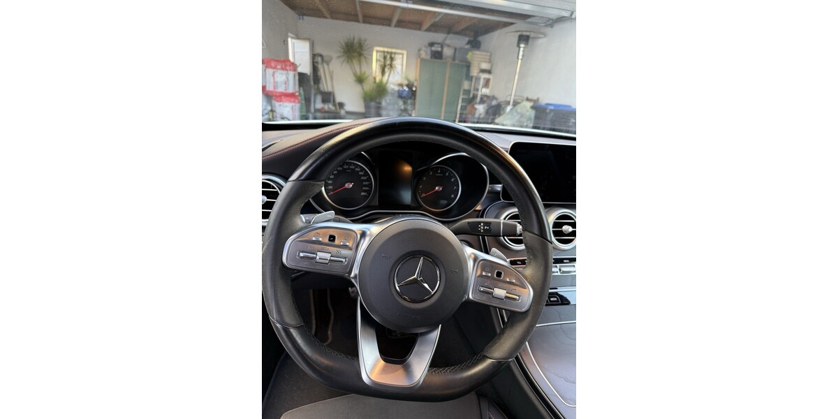 Mercedes-Benz C 200 98.000 km 32.000 &euro; Föhren 54343