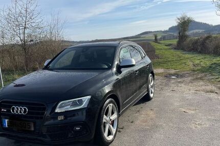 Audi SQ5 179.500 km 19.000 &euro; Königsberg 97486