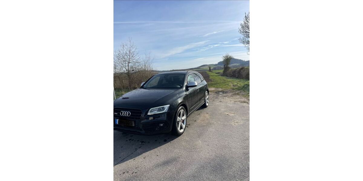 Audi SQ5 179.500 km 19.000 &euro; Königsberg 97486