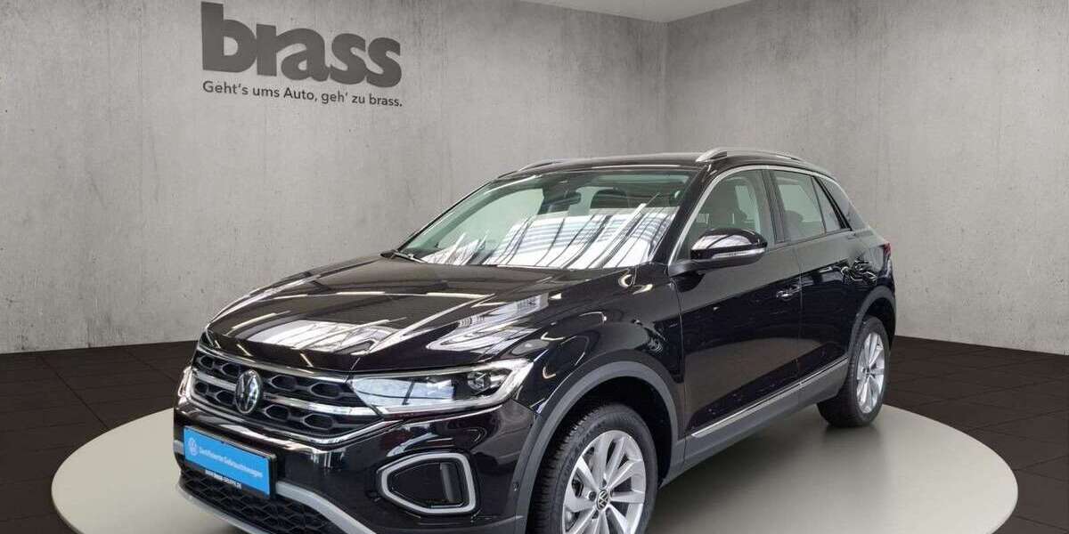 VW T-Roc 22.353 km 27.400 &euro; Giessen 35392