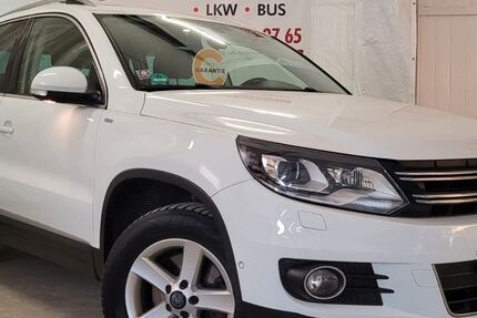 VW Tiguan 161.000 km 13.999 &euro; Landwehrhagen 34355