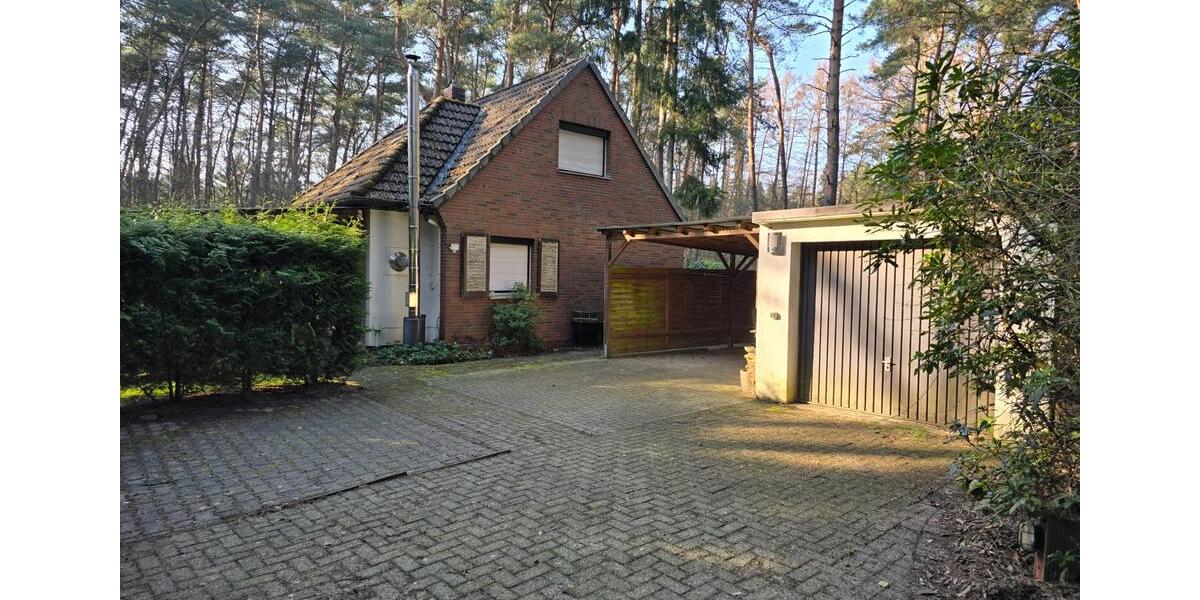 Einfamilienhaus Wildeshausen - 5 Zimmer, 100 m&sup2;, 250.000&euro; | Angebot:25853627