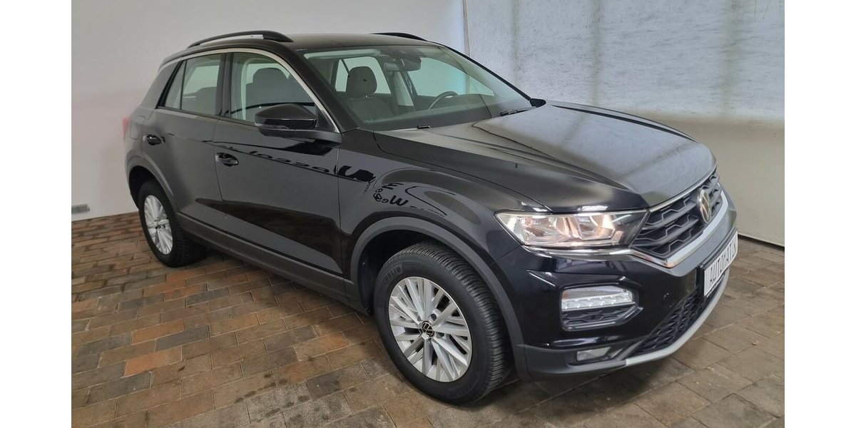 VW T-Roc Style ACC AHK APP SHZ Kamera Klimaautom. 76.800 km 19.950 &euro; Garrel 49681