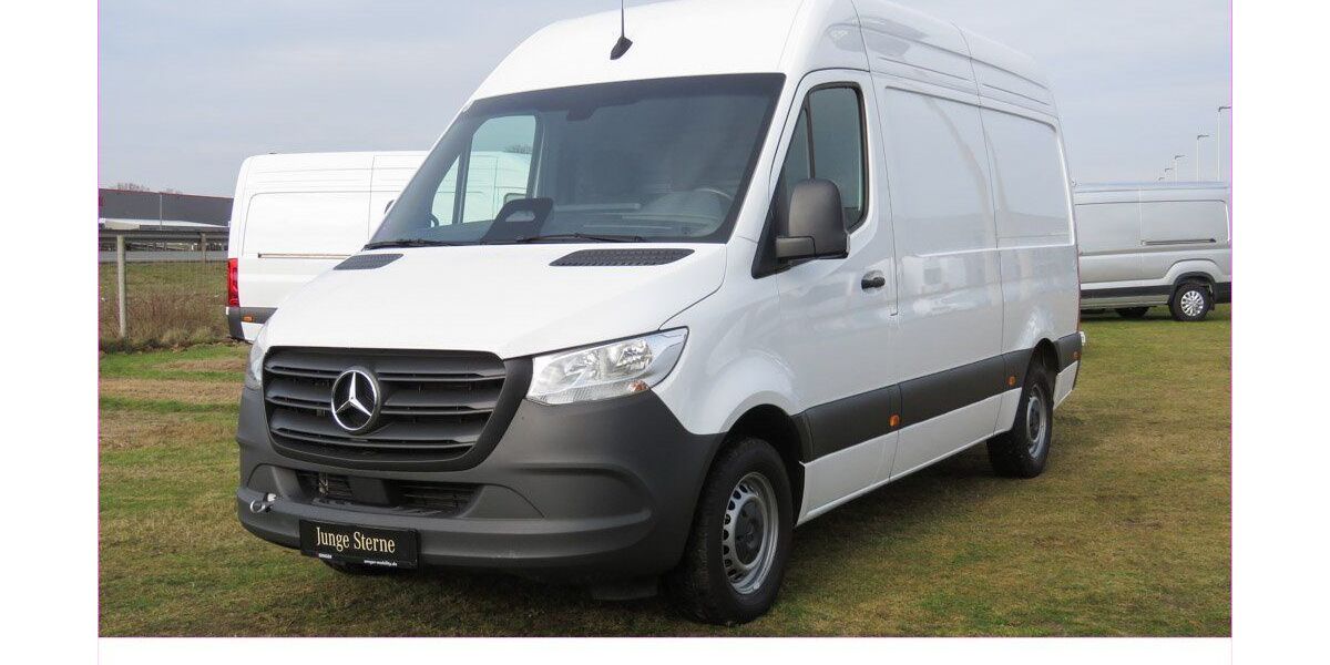 Mercedes-Benz Sprinter 33.800 km 39.211 &euro; Wietmarschen 49835