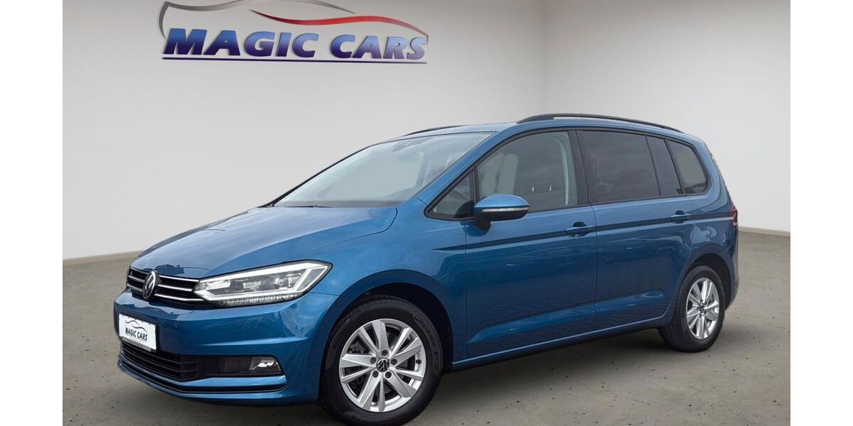 VW Touran 51.000 km 31.900 &euro; Worms 67547