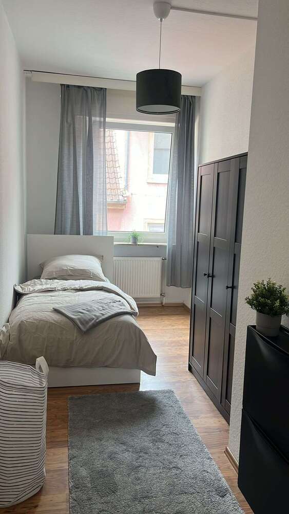 Wohnung zum Mieten in Offenbach 400 € 8 m²
