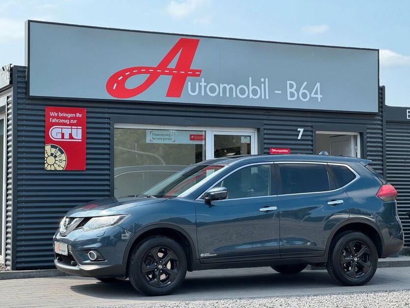 Nissan X-Trail 178.300 km 13.850 € Warendorf 48231