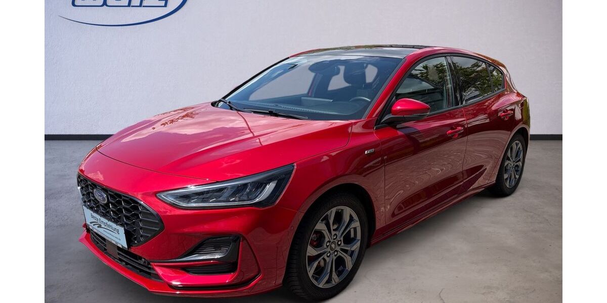 Ford Focus 57.300 km 20.990 &euro; Nagold 72202