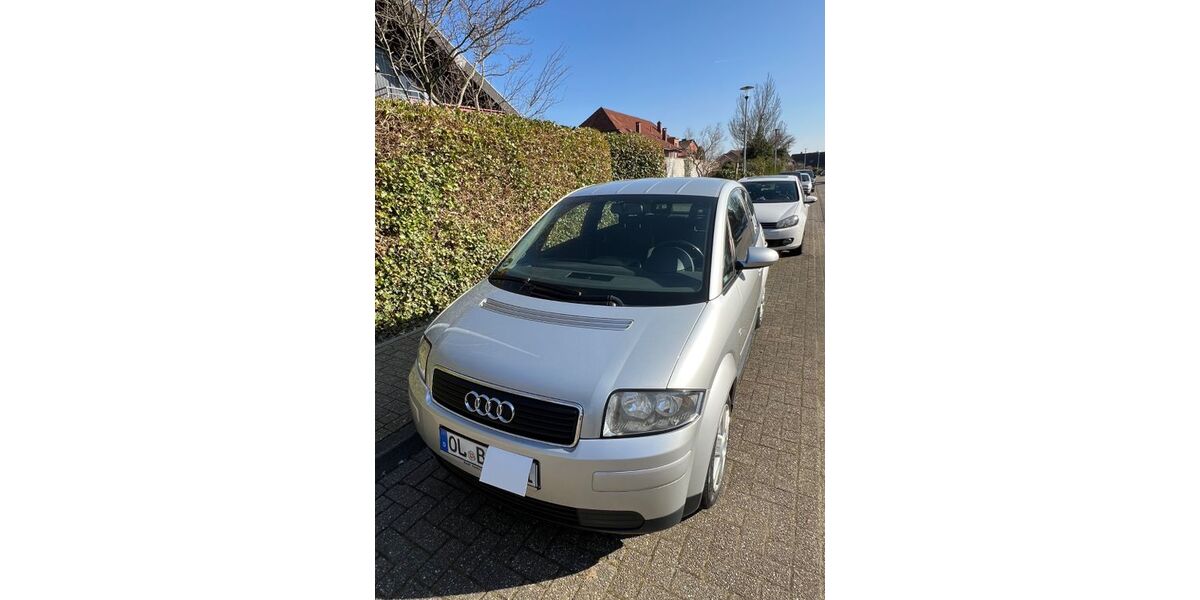 Audi A2 188.500 km 6.250 &euro; Wardenburg 26203