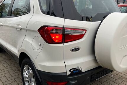 Ford EcoSport 92.000 km 7.790 € Berlin Weißensee-Pankow 13086